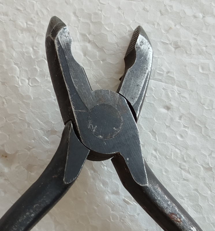 Avijatičarska kliješta za žicu Safety twist Made in USA