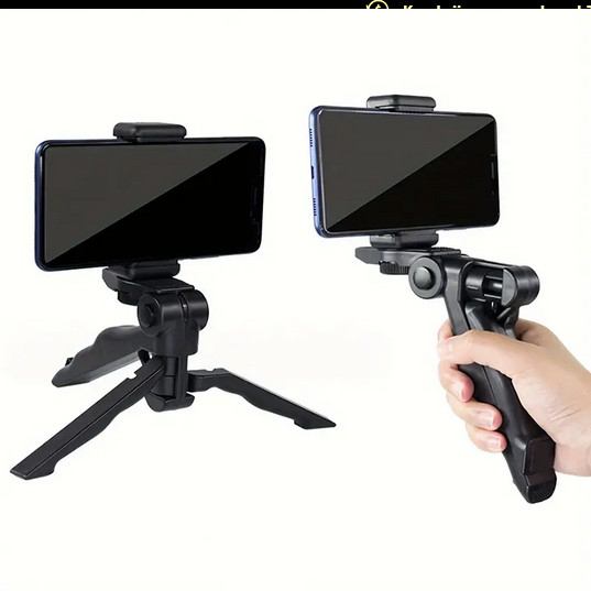 Rotirajući Tripod Držač Kamere za Mobilne Telefone