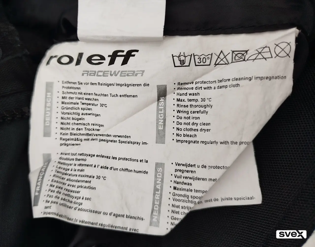 Roleff Racewear WINDTEX moto pantalone bajkerske za vožnju motociklističke hlače