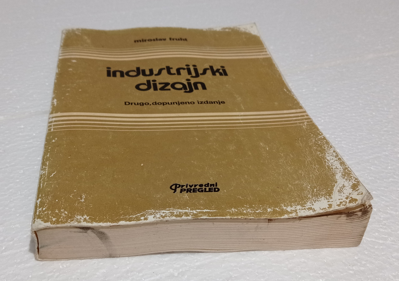 Industrijski dizajn Miroslav Fruht arhitektura art