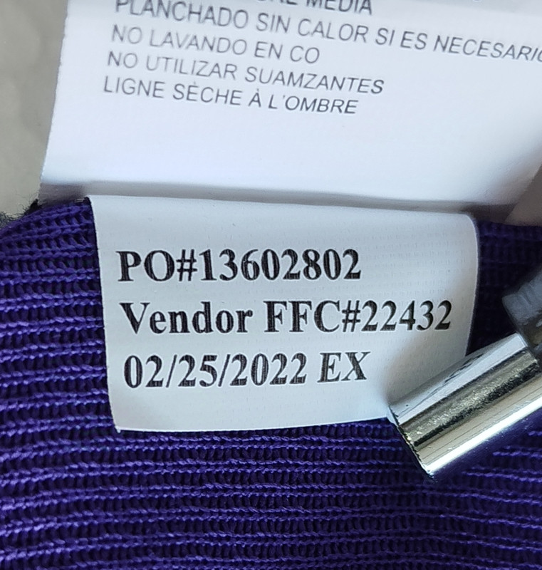 FEDEX Express majica dizajnerska zaposleni dugi rukavi