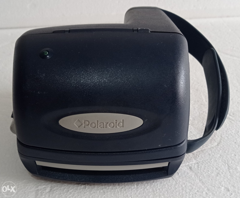 Polaroid 600 fotoaparat Instant film kamera vintage
