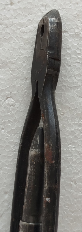 Avijatičarska kliješta za žicu Safety twist Made in USA