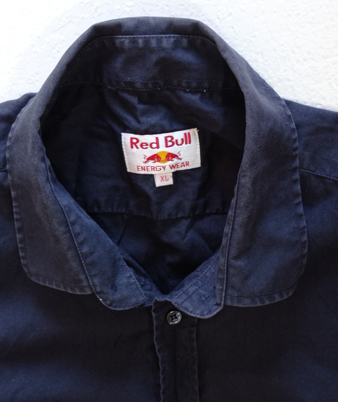 Red Bull Energy wear košulja XL trke Formula jedan