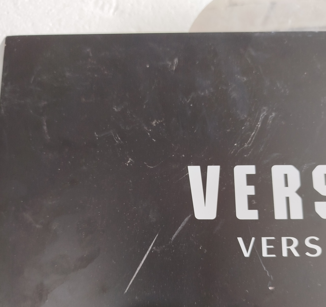 VERSACE VERSUS tabla lav reklama znak logo ogledalo