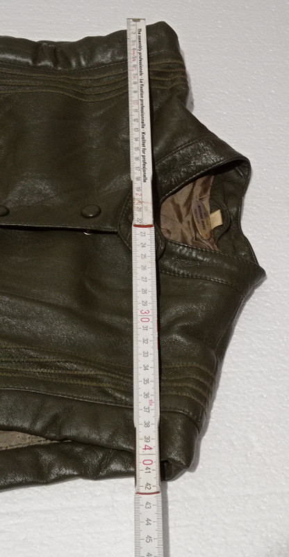 MODA Mirjana Maric Kreacija Prsluk vintage dizajnerski