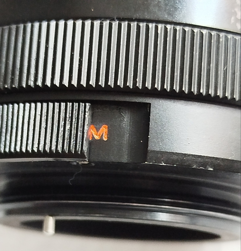 Pentacon auto 2.8/135 MC objektiv za fotoaparat