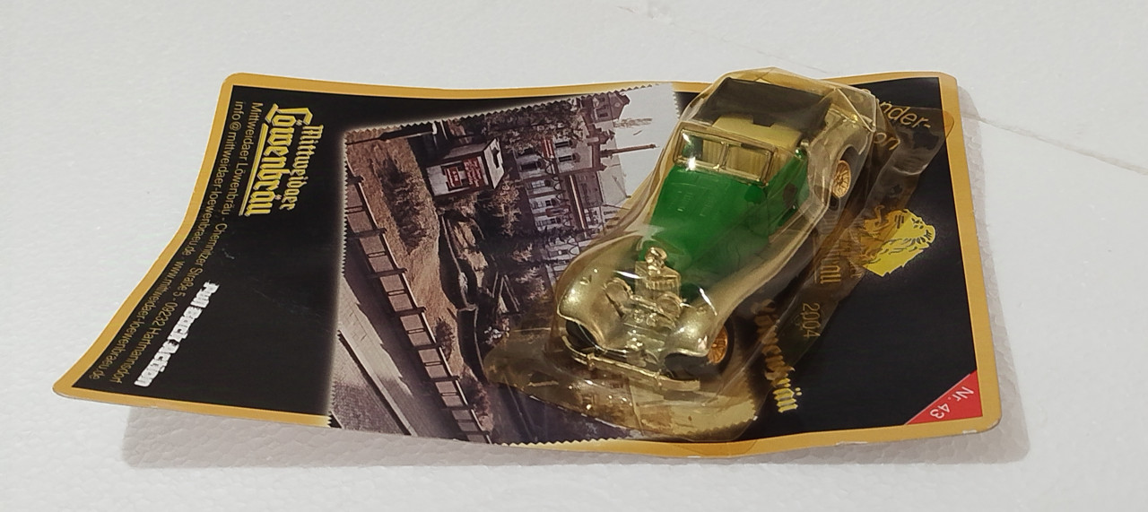 Specijalno izdanje Oldtimer reklamni maketa auto model