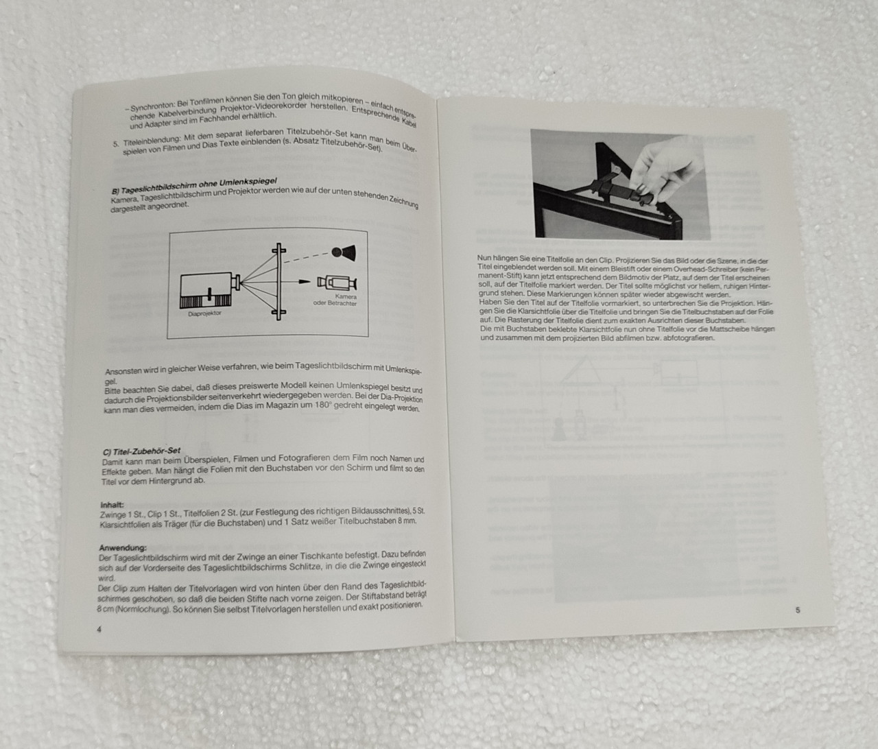 Hama Videotransfer Telescreen ogledalo nekorišteno