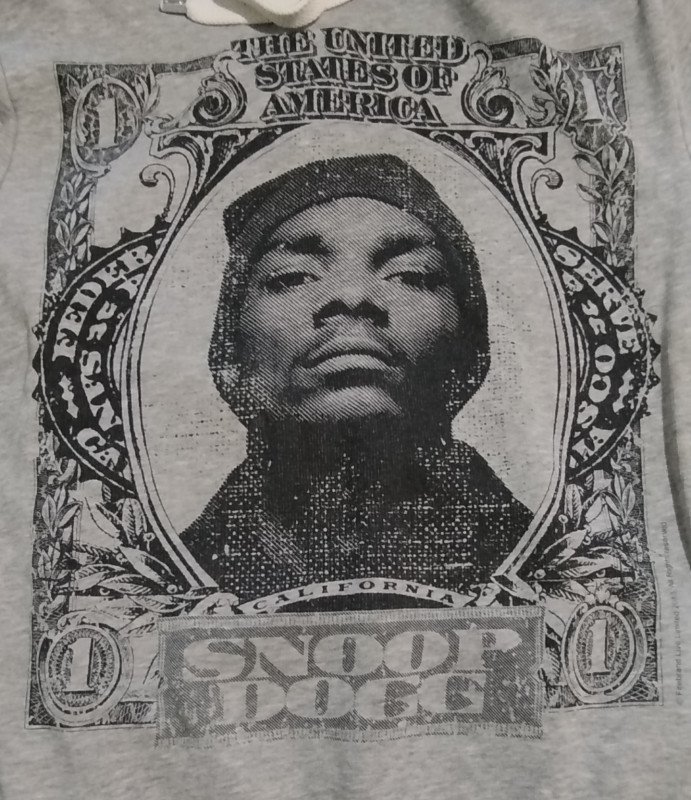 Snoop Dog Dukserica majica duks rap hip hop