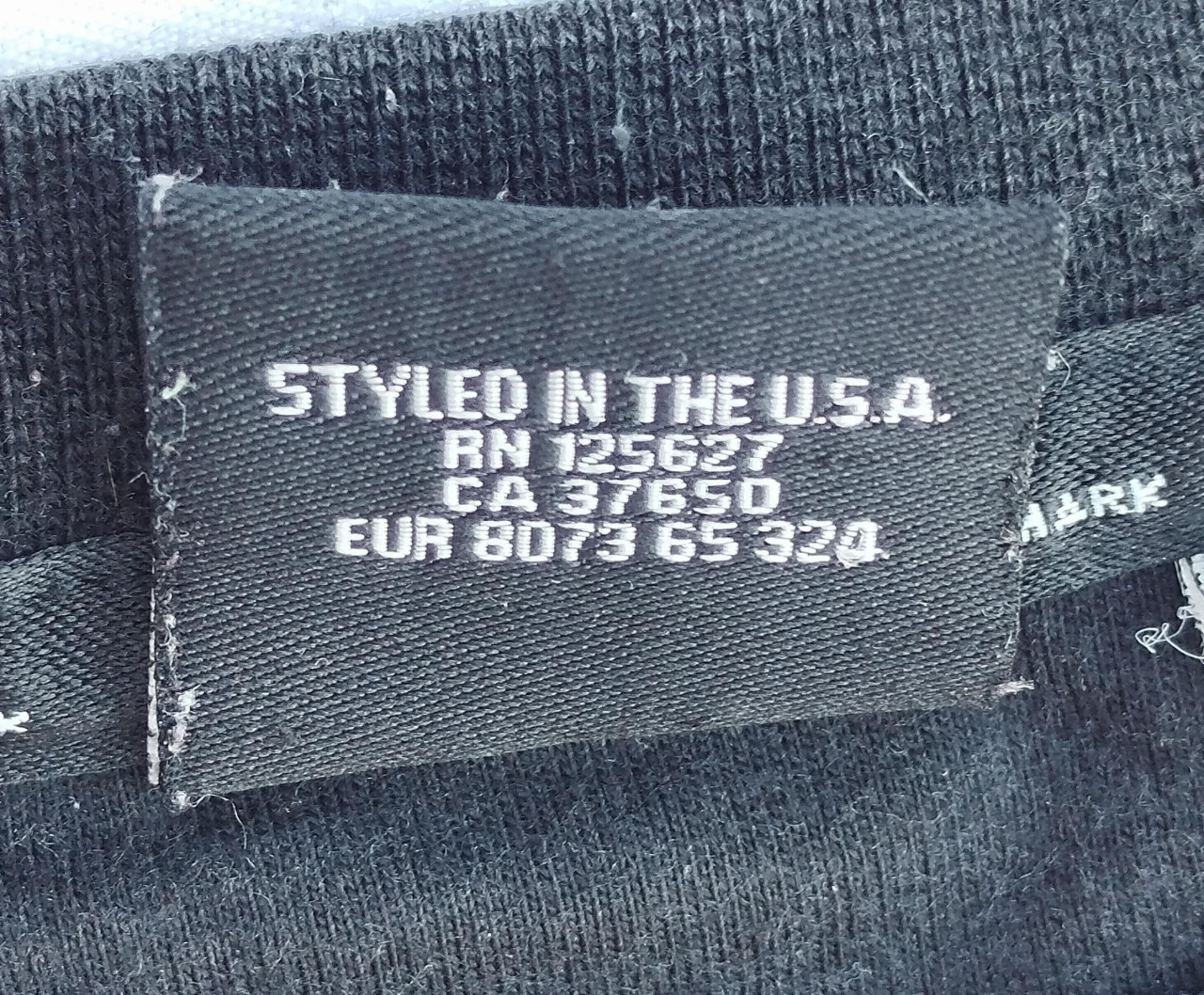 KARL KANI muška majica Styled in USA kratki rukavi