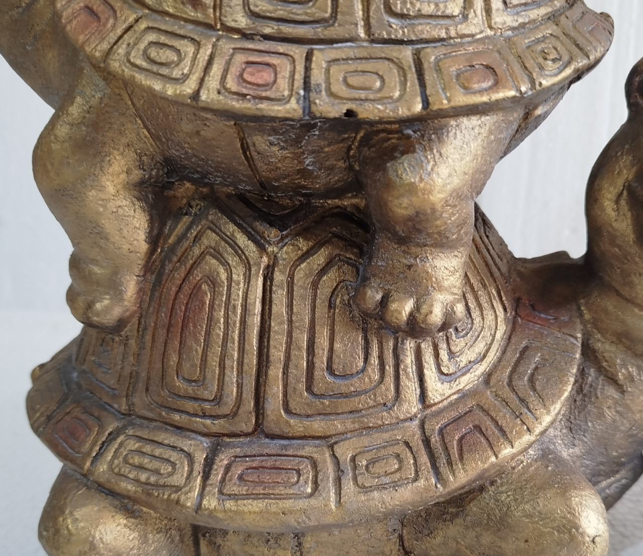 Kornjače par veće keramičke feng shui simbol dekoracija