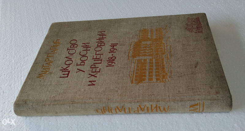 Školstvo u Bosni iHercegovini 1908-1941