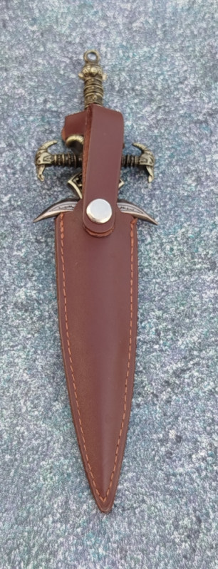 World of Warcraft Frostmourne Mač mini replika u futroli