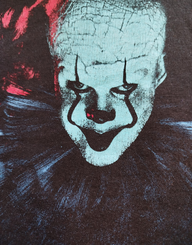 IT Chapter two 2 Film horor majica dukserica duks
