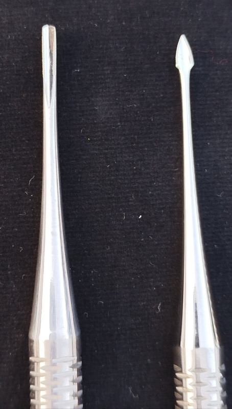 NATRA zubarski dental set instrumenti sedam rostfrei