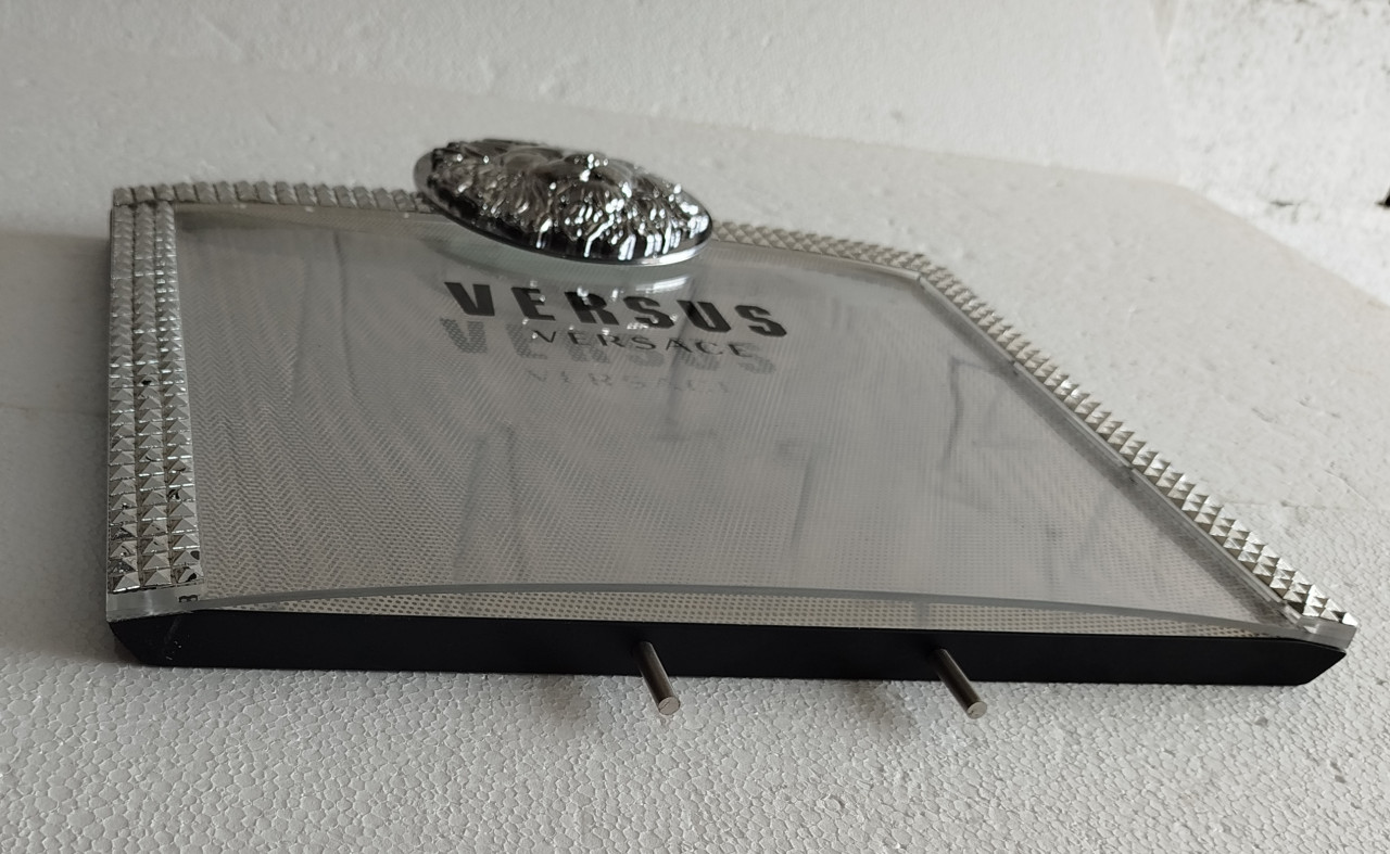 VERSACE VERSUS tabla lav reklama znak logo ogledalo