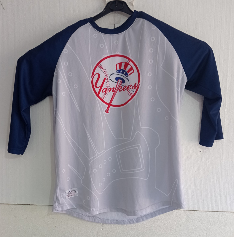 Dres New York Yankees Baseball majica Sportscrate MLB