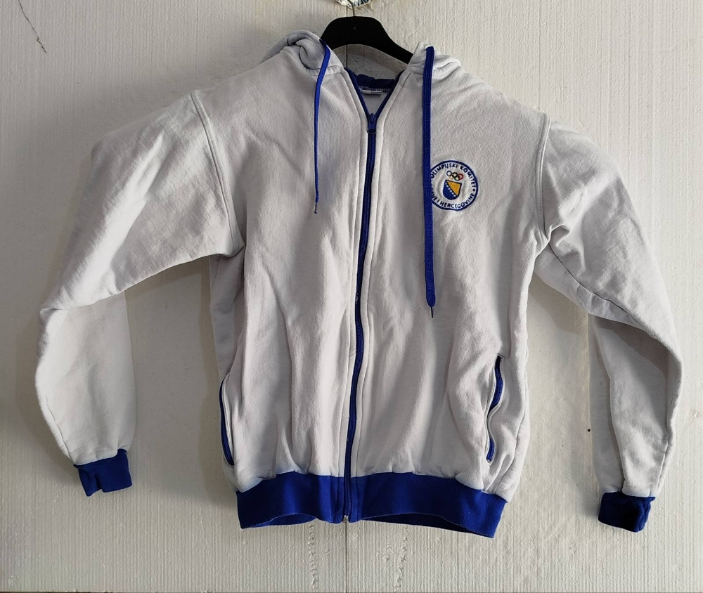 Olimpijski komitet BiH dukserica trenerka sa kapuljačom