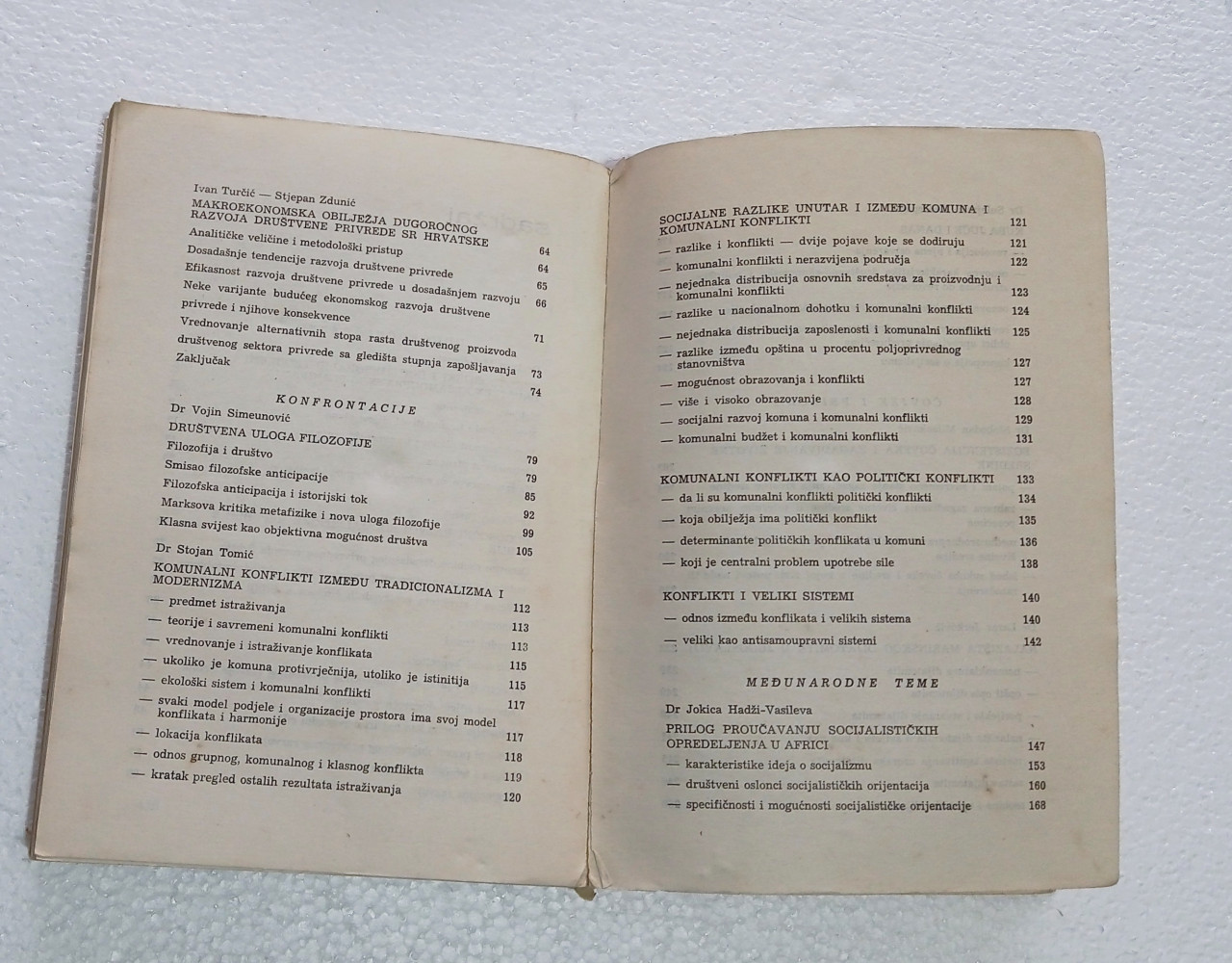 Radio Sarajevo Treći program br.6 `74 21-22 `78 41 `83