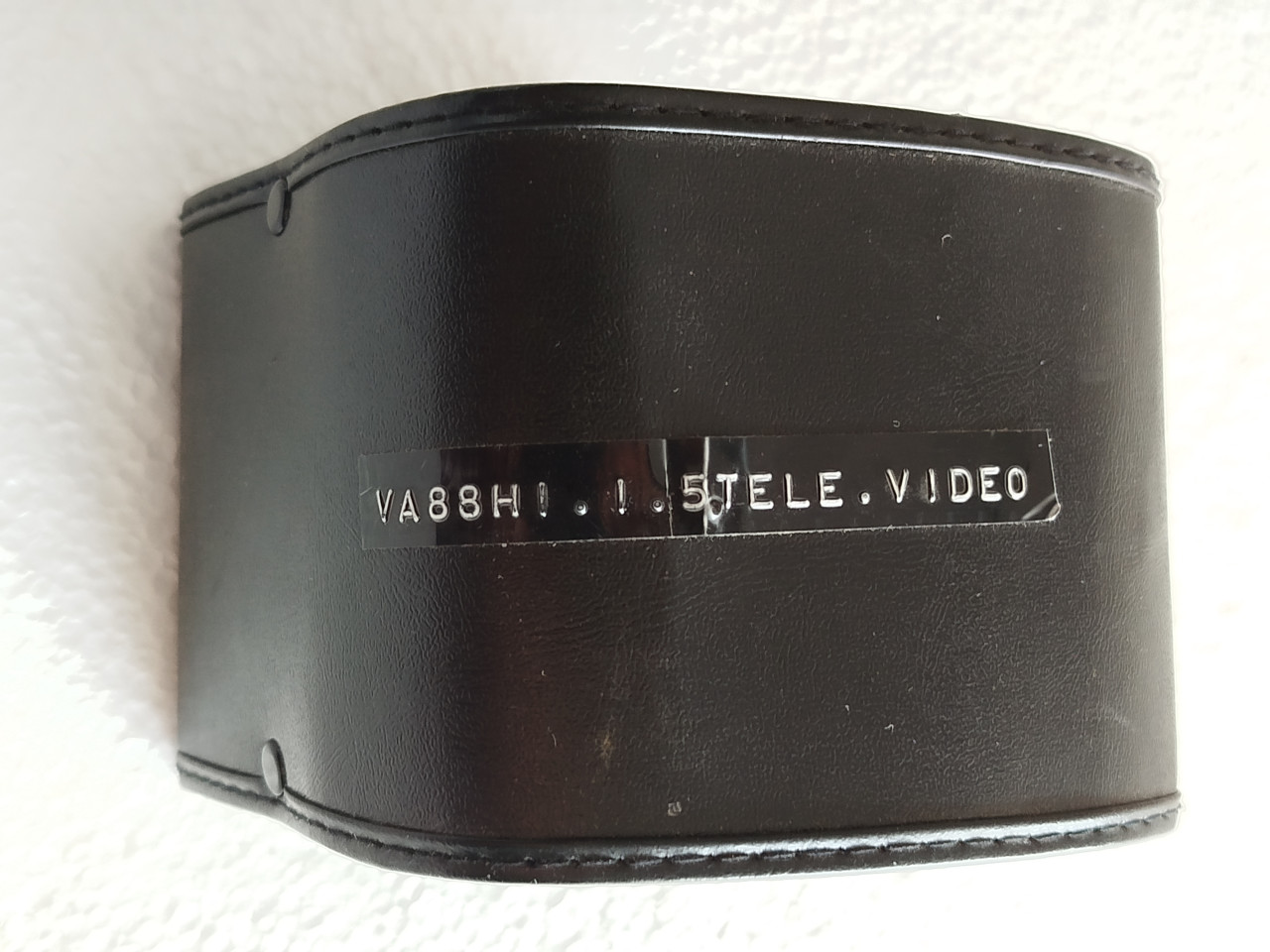 Vivanco VA 88 Video Tele Objektiv Konverter 55 58 mm