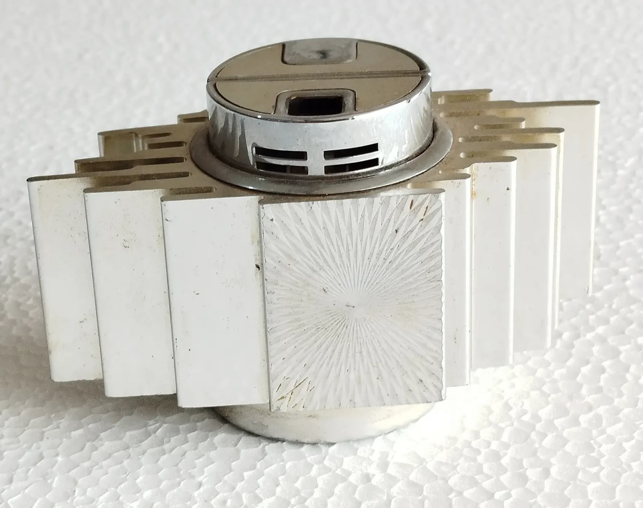 Sarome Piezo Electric Stoni Upaljač Vintage Kolekcionarski Model