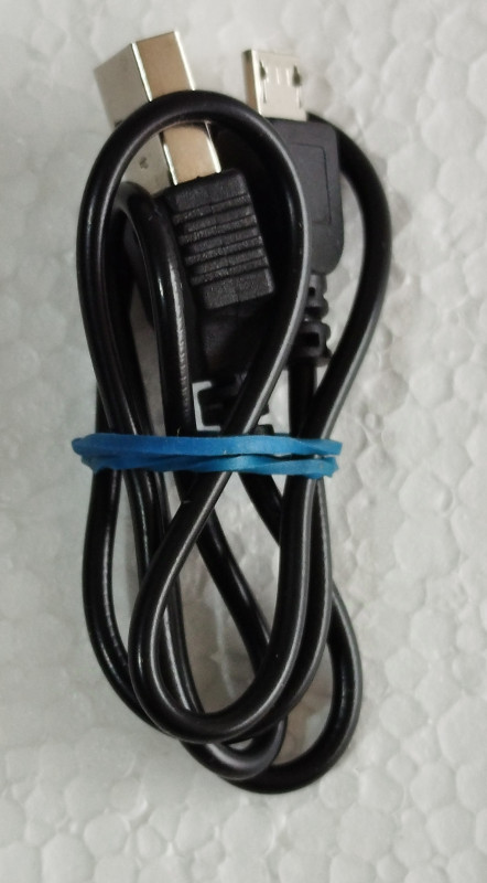 NOHRO Bluetooth LED slušalice kabl za punjenje uputstvo