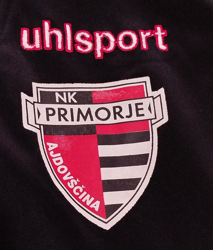 NK Primorje Ajdovščina trenerka fudbal nogomet