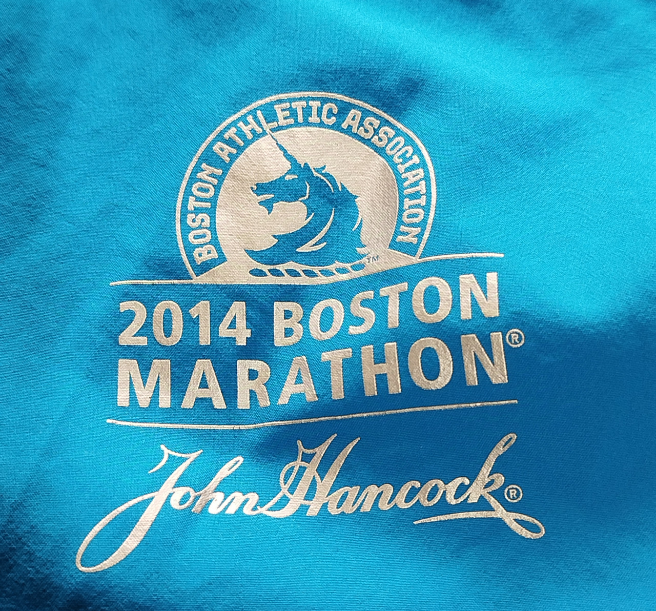 Boston maraton 2014 Adidas trenerka lagana jakna