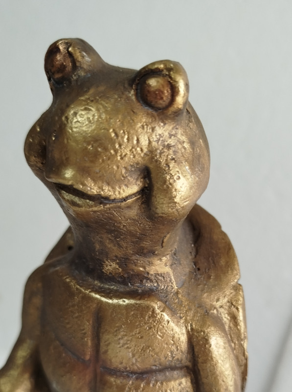 Kornjače par veće keramičke feng shui simbol dekoracija