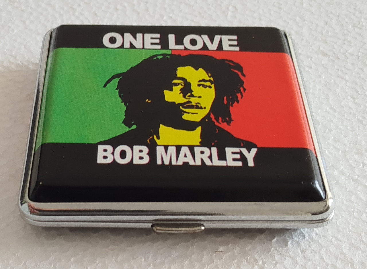 Bob Marley tabakera za duvan cigarete