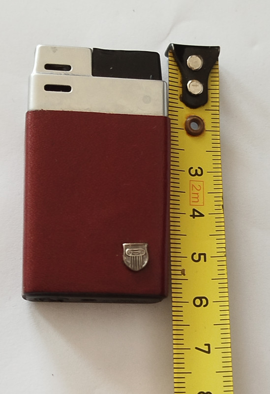 CONSUL ASTRONIC upaljač vintage u originalnoj kutiji
