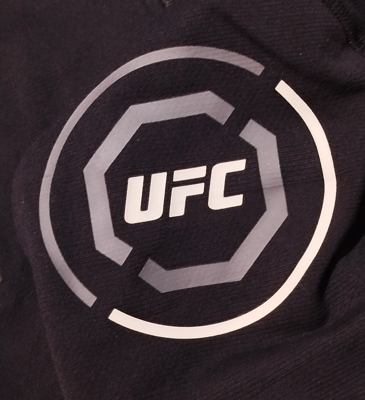 Reebok UFC duks majica dukserica ženska