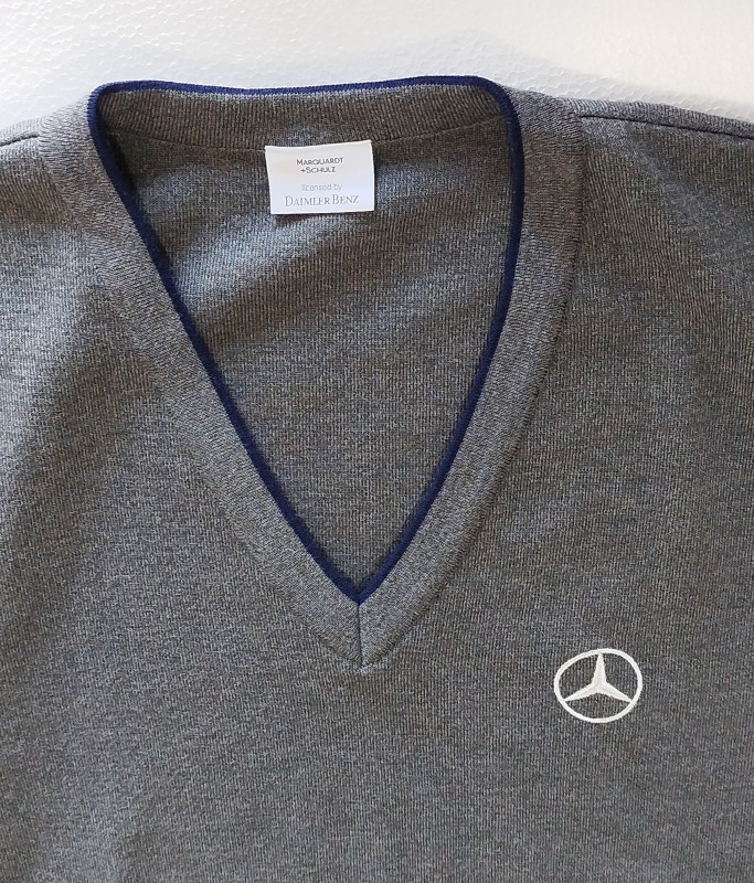 Mercedes Benz prsluk Marquardt Schulz Licencirani