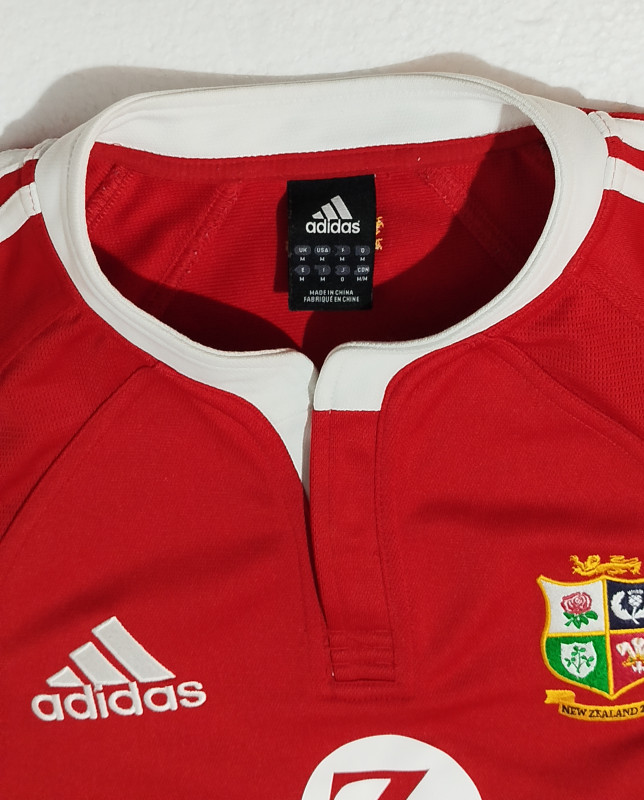 New Zealand 2005 ragbi Rugby dres Adidas majica