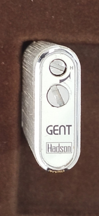 Retro upaljači elektronski kolekcija Hadson Gent Maruman Astronic