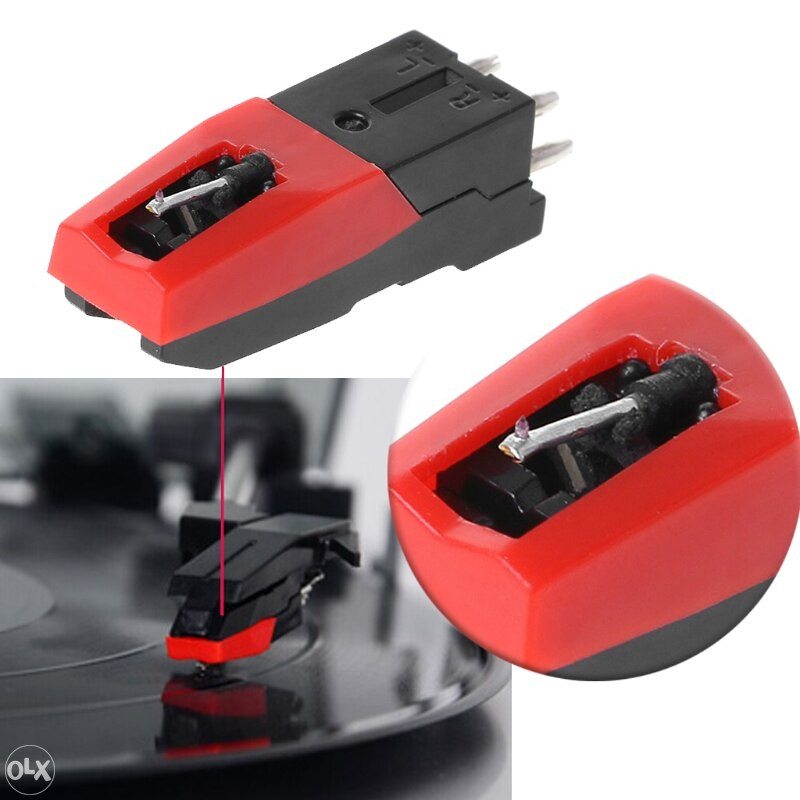 Igla za gramofon ploče nova vinyl ploča LP singl