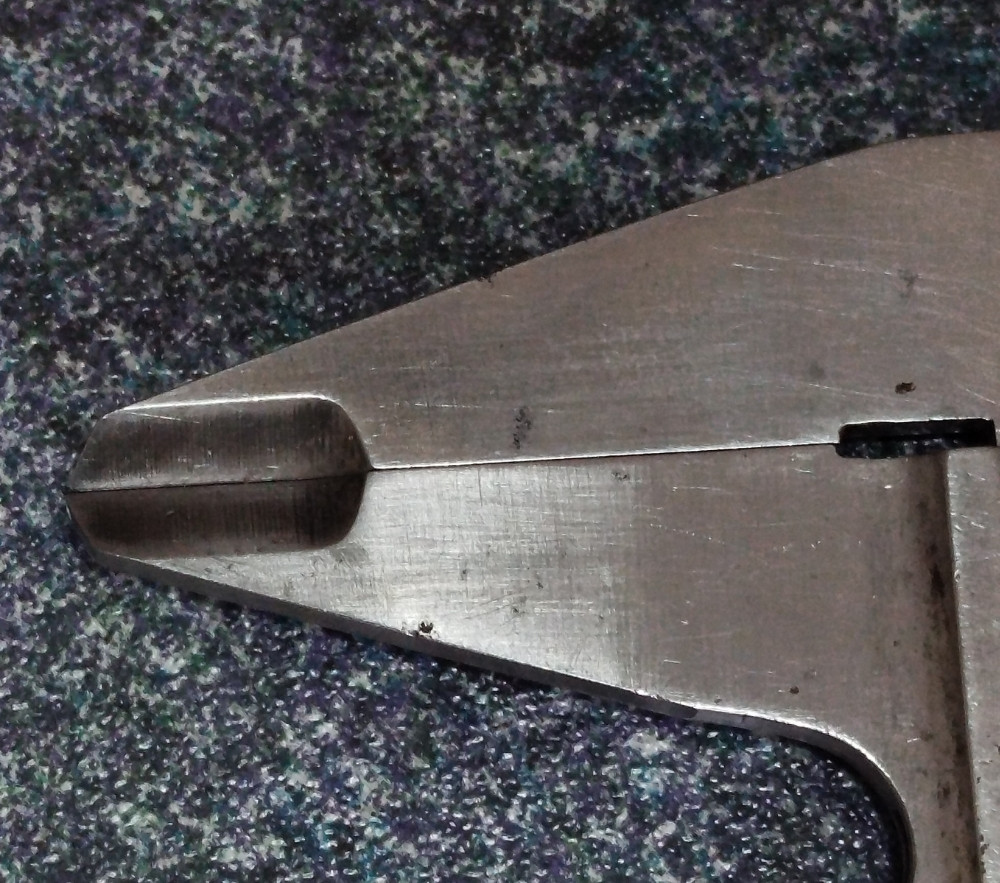 MAUSER Šubler pomično mjerilo analogni metalni precizan