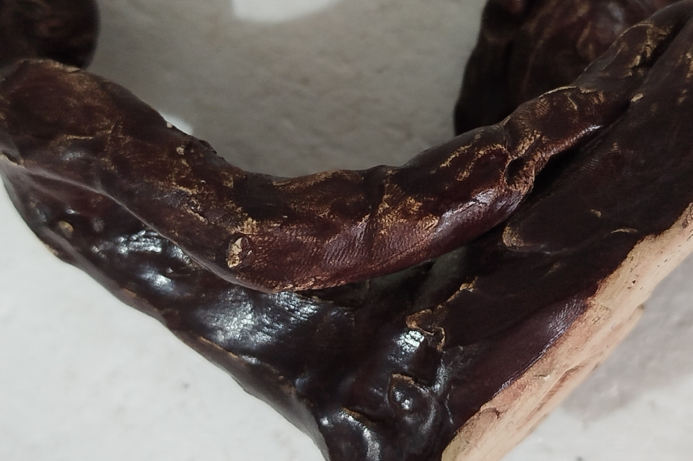 Ručno izrađena skulptura umjetnička figura