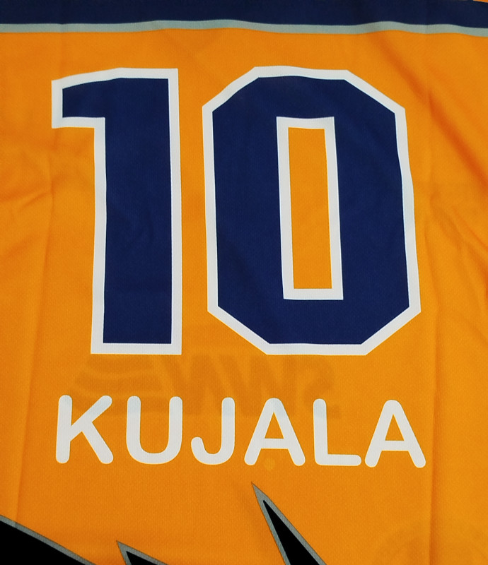 Hokejaški dres Janne Kujala broj 10 njemački tim