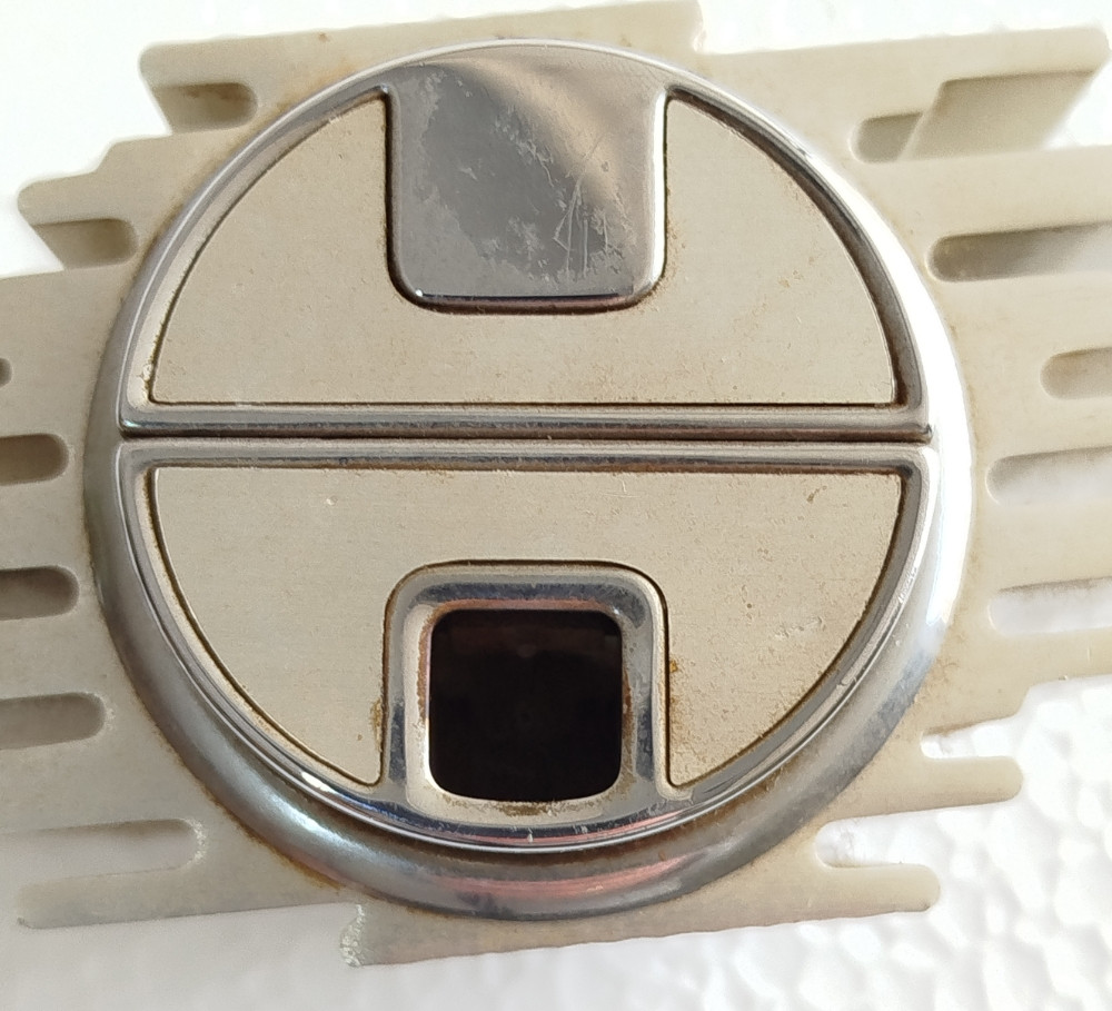 Sarome Piezo Electric Stoni Upaljač Vintage Kolekcionarski Model