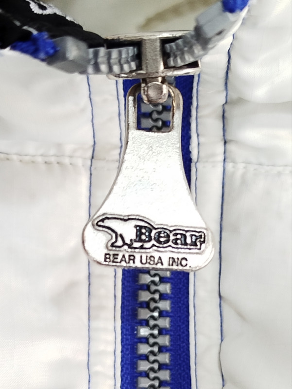 Bear USA zimska perjana pernata jakna topla original