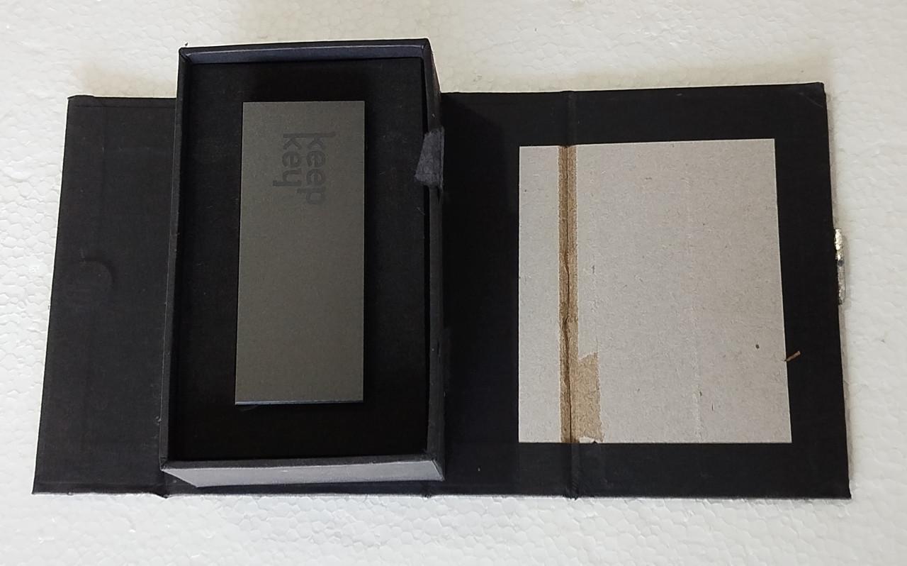 Keepkey Bitcoin BTC kriptovalute Hardver novčanik