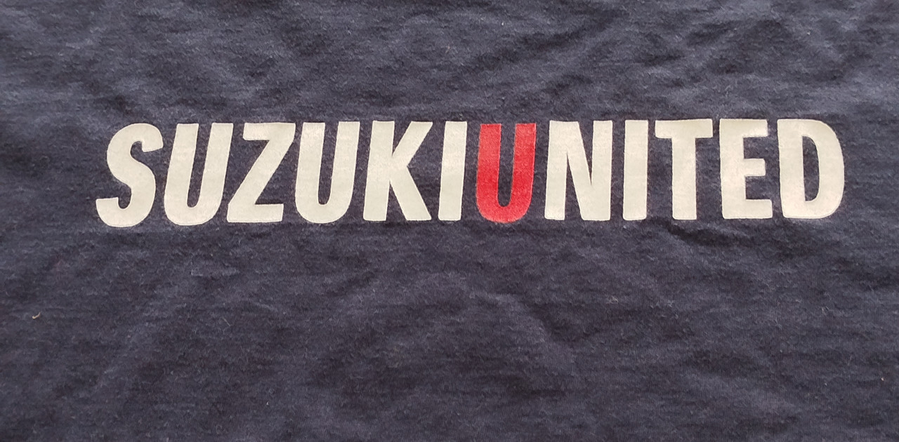 SUZUKI UNITED majica bajkerska motori trke