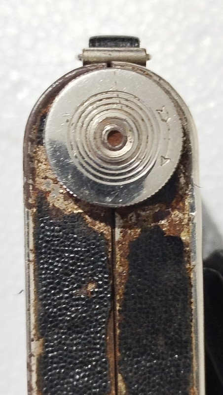 Kodak fotoaparat antika originalna kožna futrola