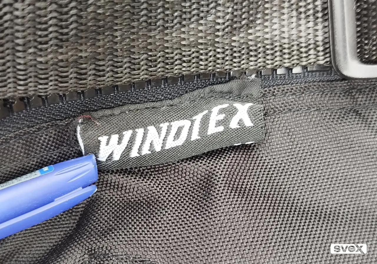 Roleff Racewear WINDTEX moto pantalone bajkerske za vožnju motociklističke hlače