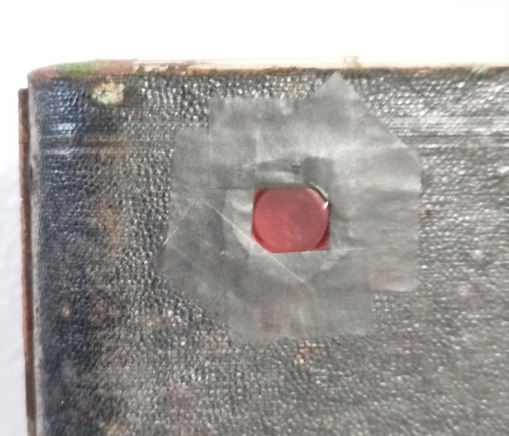 Kodak fotoaparat antika originalna kožna futrola