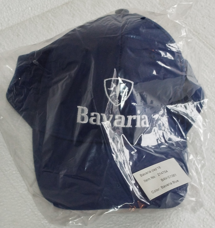 Bavaria kapa kačket pivo neotpakovana
