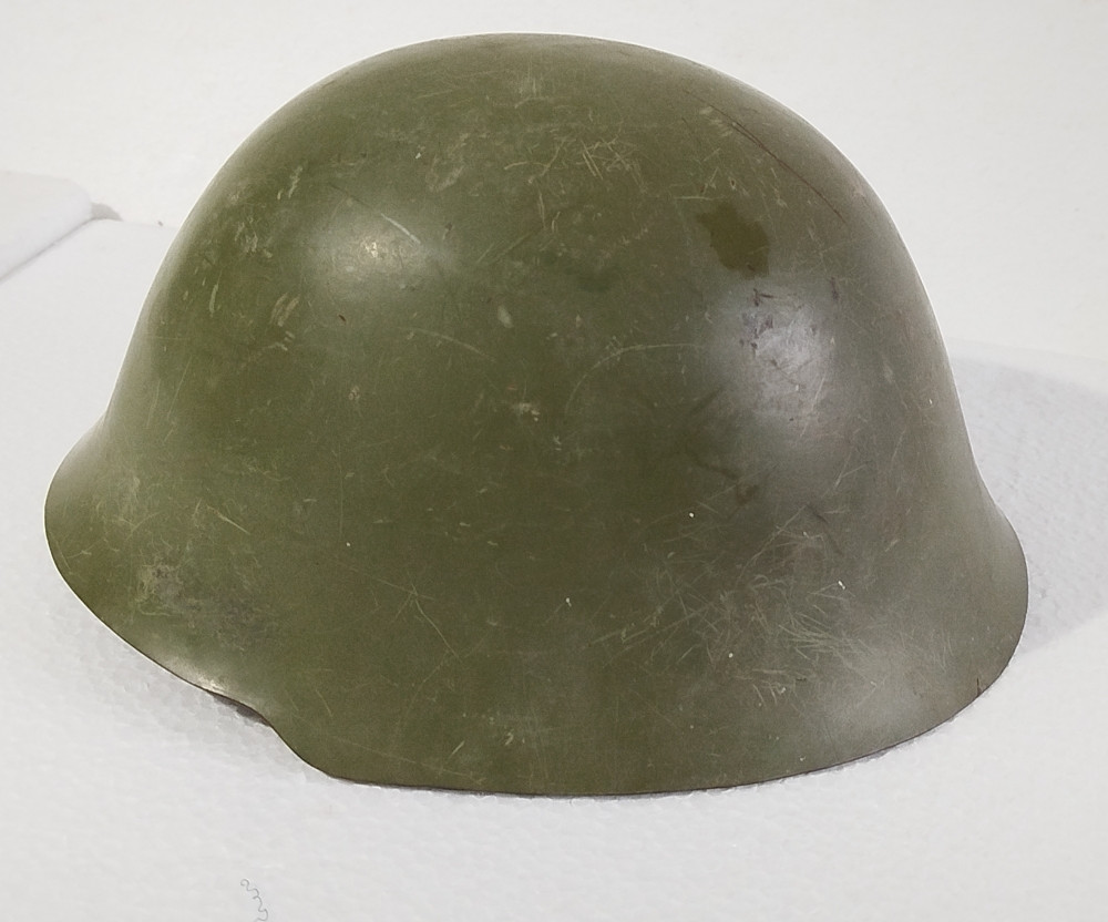 Vojni šljem kaciga JNA M59/85 čelični ratni kolekcionarski
