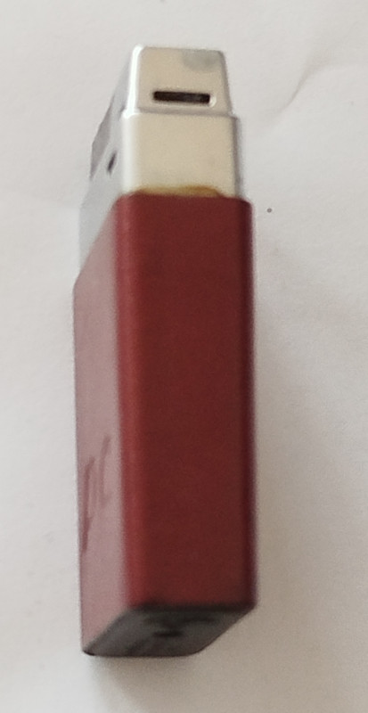 CONSUL ASTRONIC upaljač vintage u originalnoj kutiji